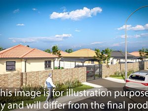 2 Bed House in Doornkop