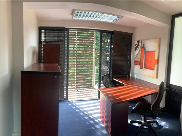117  m² Office Space