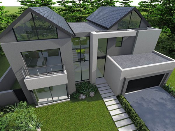 4 Bed House