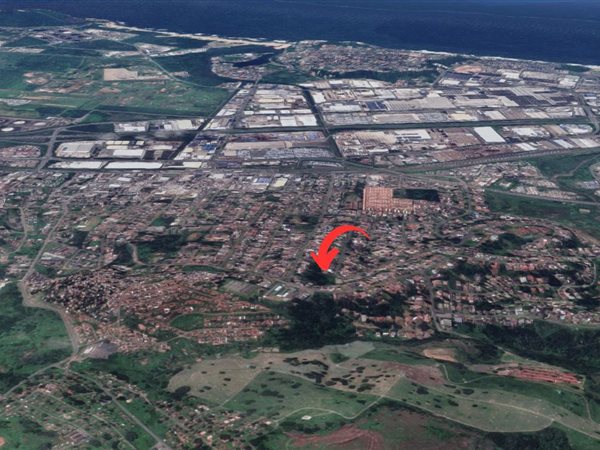 931 m² Land available in Isipingo Hills