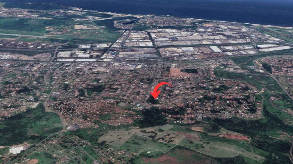 931 m² Land available in Isipingo Hills photo number 1