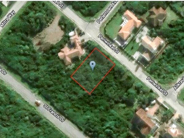 691 m² Land