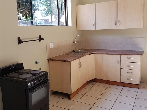 1 Bed Apartment in Mountain View
