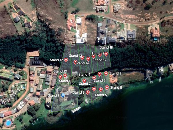 534 m² Land available in Kungwini Country Estate