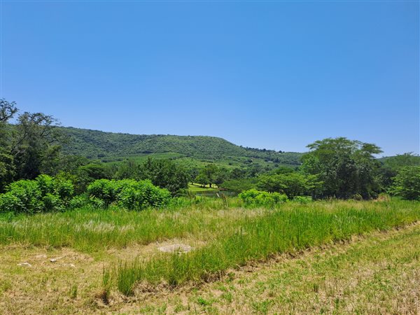 1245 m² Land available in Hazyview