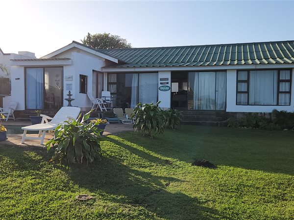 4 Bed House in Port Edward