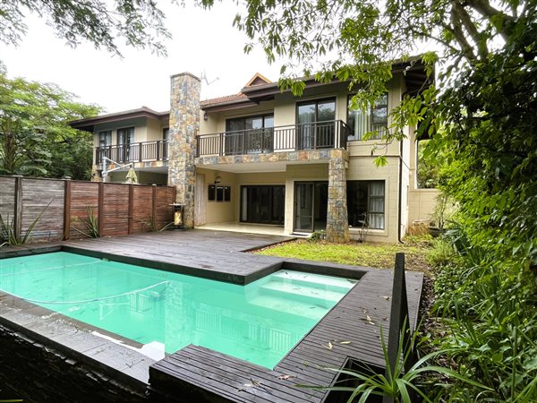 4 Bedroom Duplex