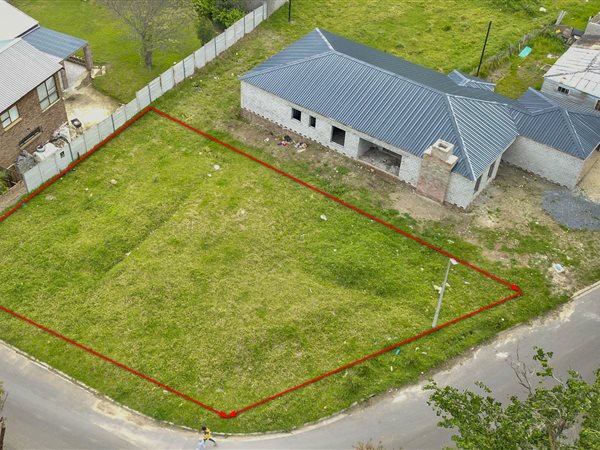 582 m² Land available in Sir Lowrys Pass