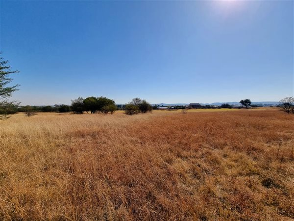 712 m² Land available in Parys Golf Estate