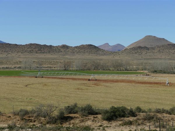 1463.8 ha Farm in Middelburg