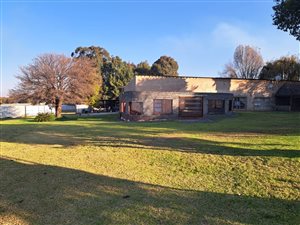 1.6 ha Land available in Benoni AH