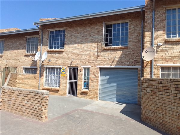 3 Bed Townhouse