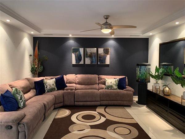 3 Bedroom Duplex