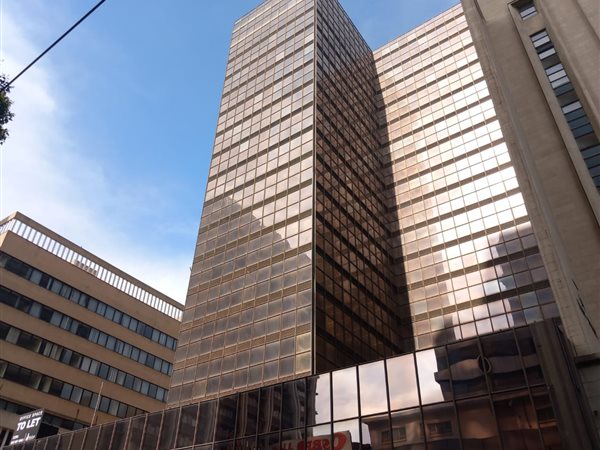 5774  m² Commercial space in Johannesburg Central
