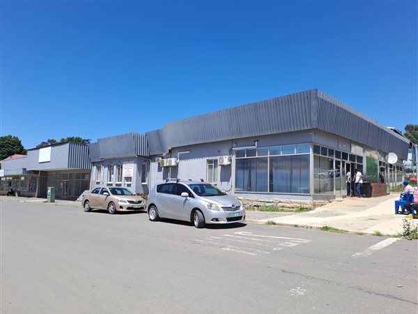 Commercial space in Mooi River