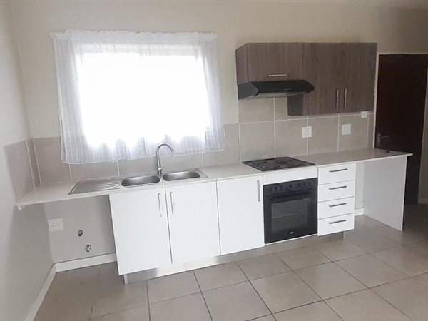 2 Bed Apartment