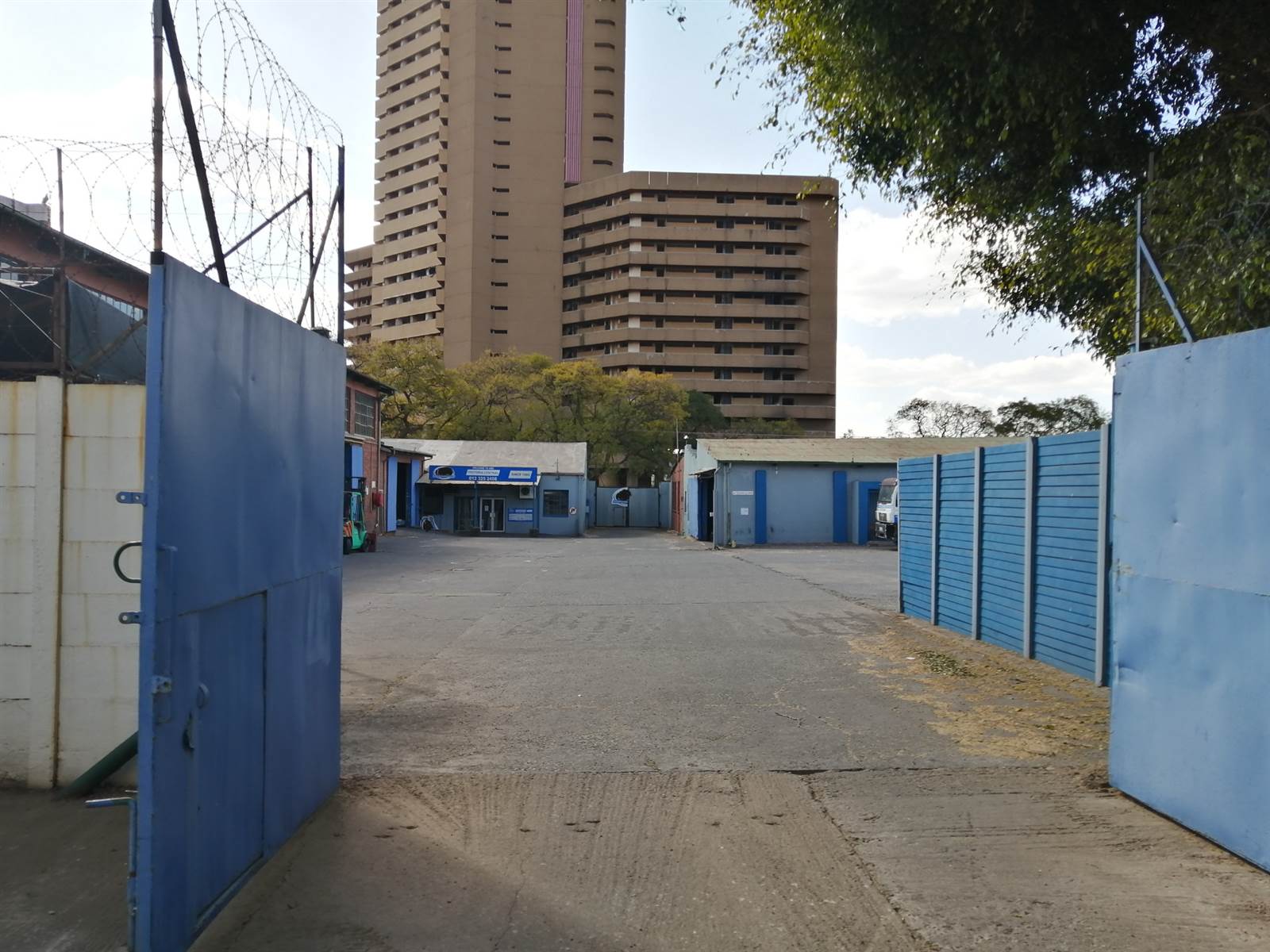 2000  m² Industrial space in Pretoria Central photo number 1