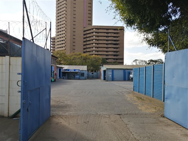 2000  m² Industrial space in Pretoria Central