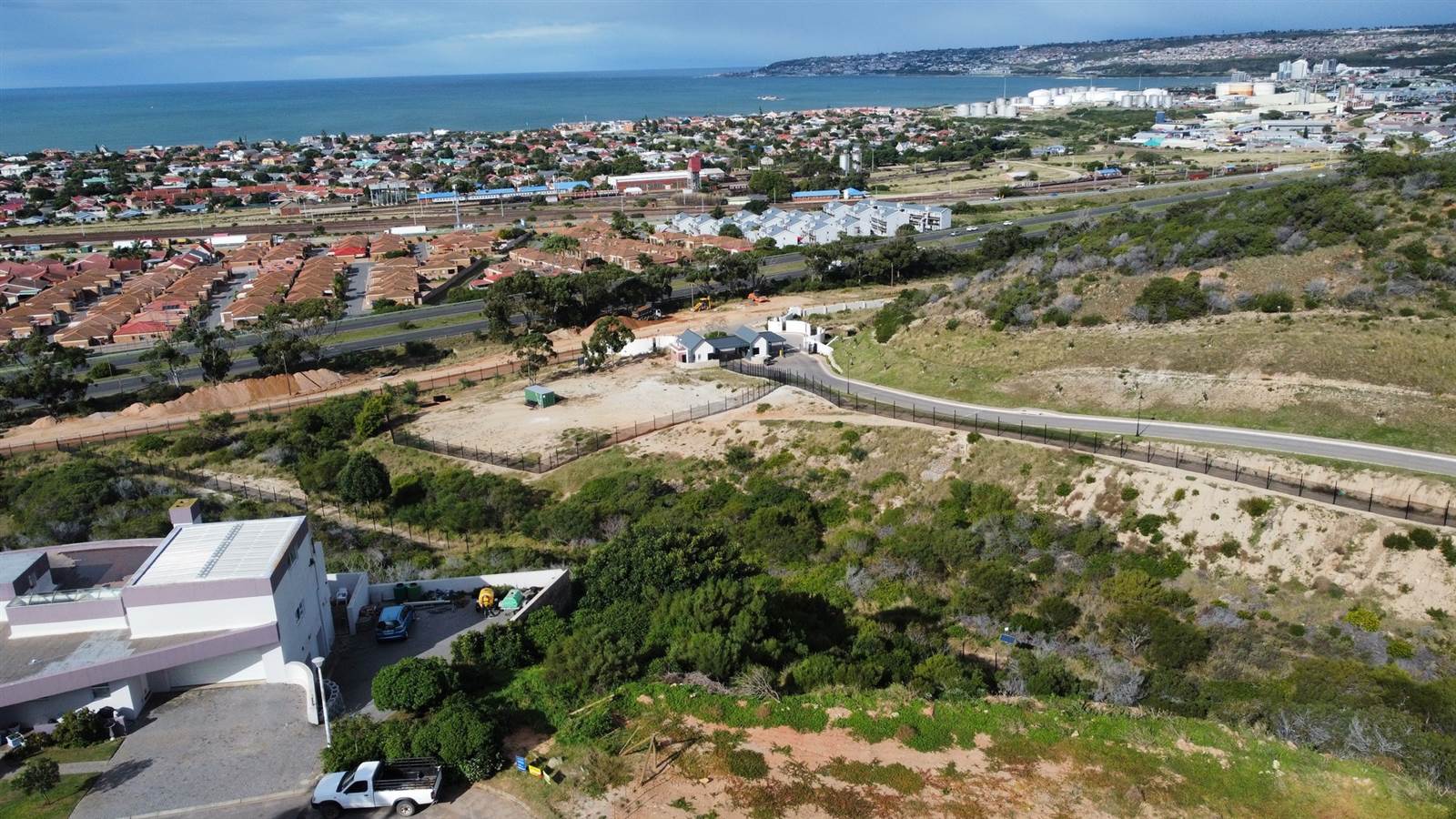 807 m² Land available in Menkenkop photo number 1