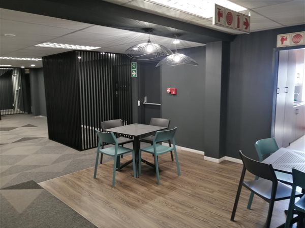 88  m² Office Space