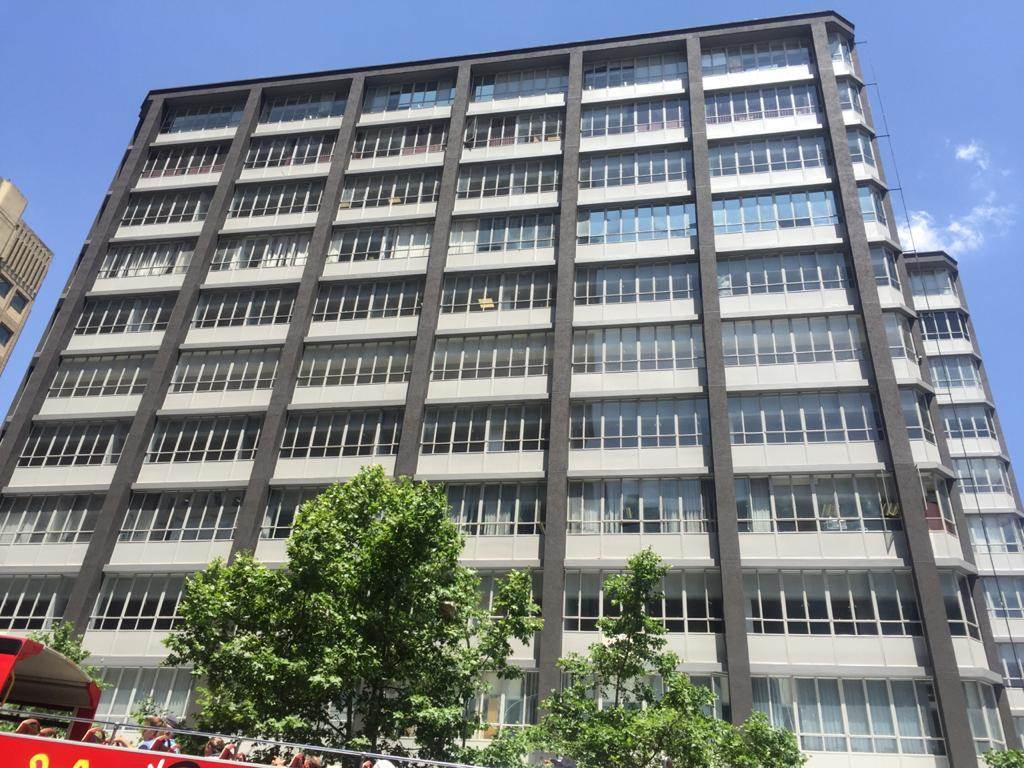 113  m² Commercial space in Braamfontein photo number 1