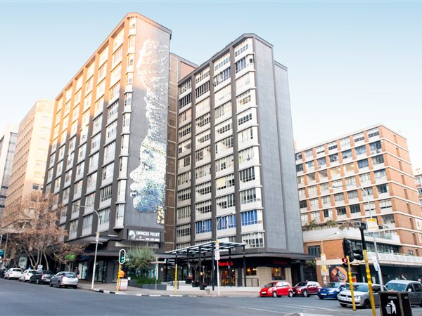 73  m² Office Space in Johannesburg Central
