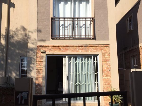 2 Bed Duplex in Olivedale