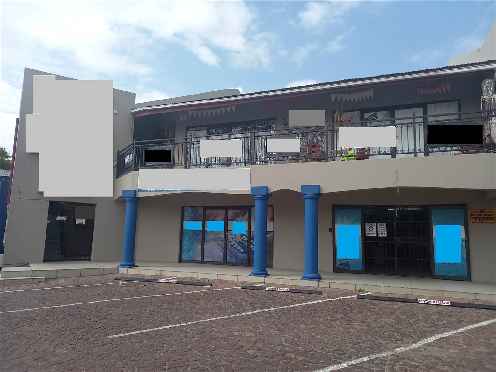 990  m² Commercial space in Rustenburg Central photo number 12
