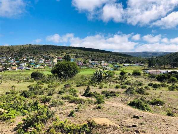 6825 m² Land available in Grahamstown Central