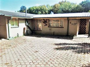 3 Bed House in Sasolburg