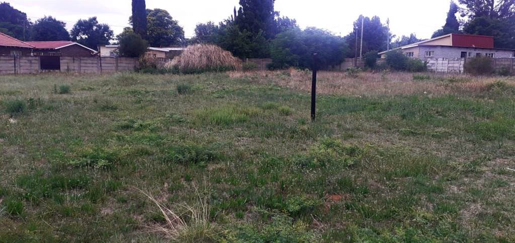 831 m² Land available in Fochville photo number 5