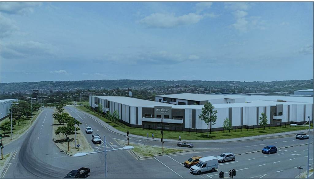 762  m² Commercial space in Cornubia photo number 2