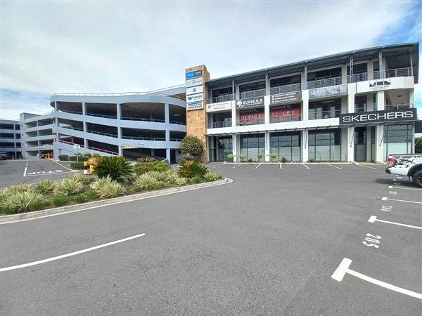 380  m² Commercial space in Ndabeni
