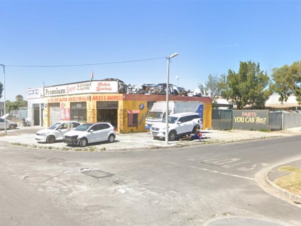 1876  m² Commercial space in Lotus River
