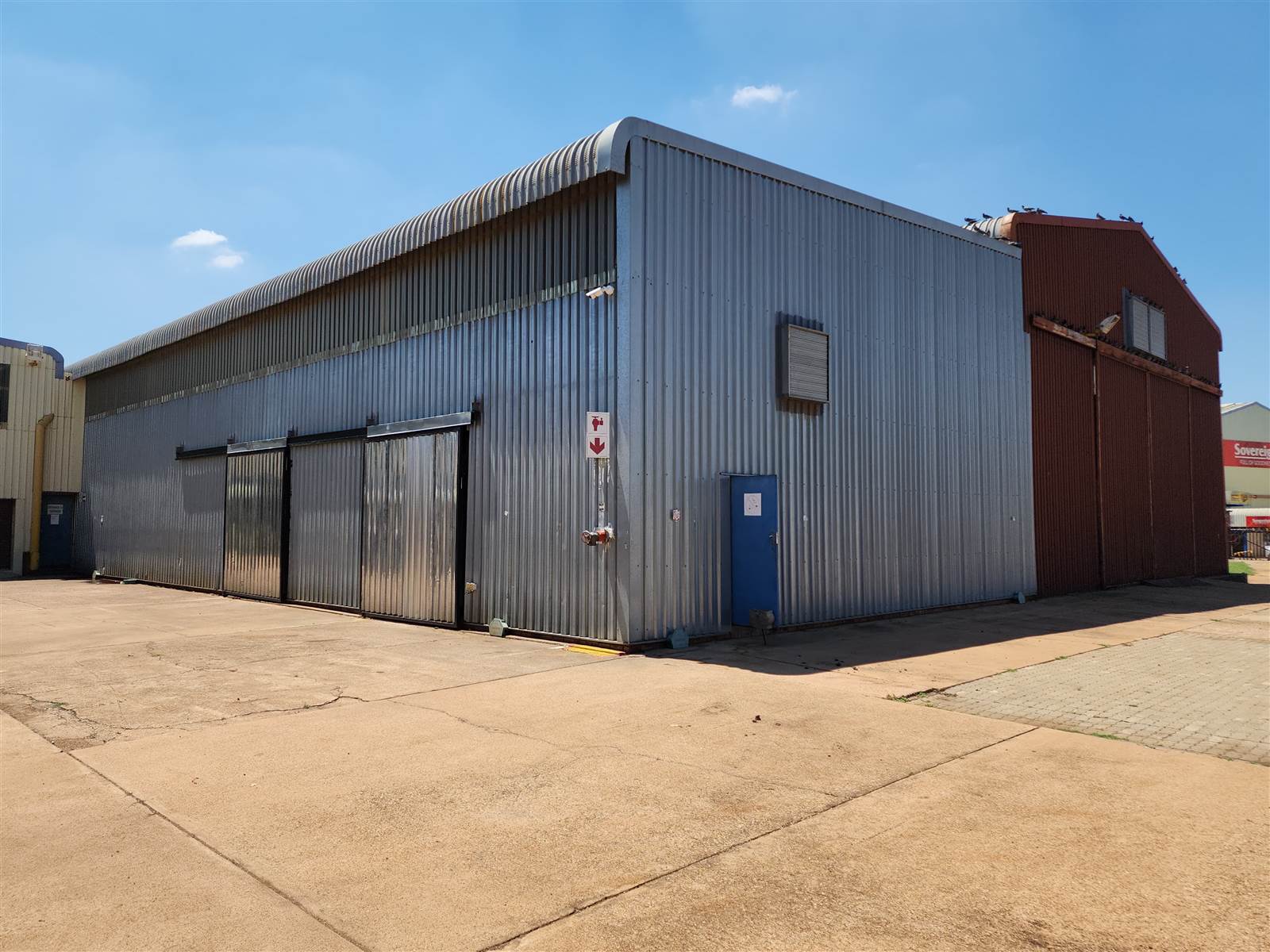 5354  m² Industrial space in Rosslyn photo number 1