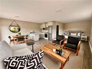 Apartment in Voelklip