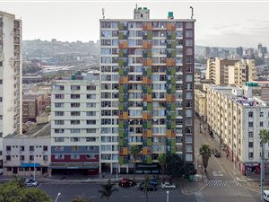 1 Bed Apartment in Durban CBD