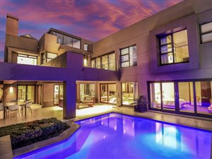 4 Bed Cluster in Khyber Rock