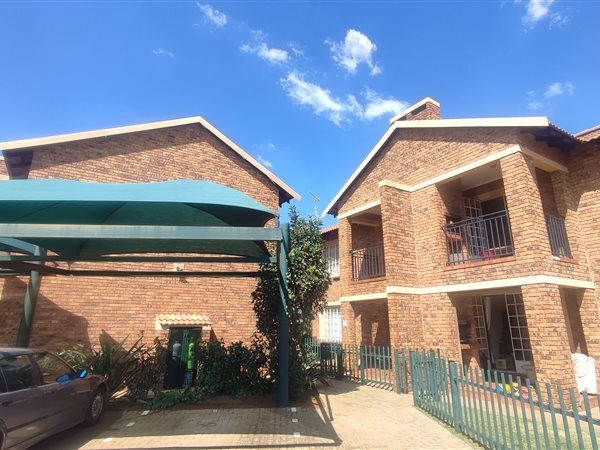 2 Bed Apartment in Riversdale