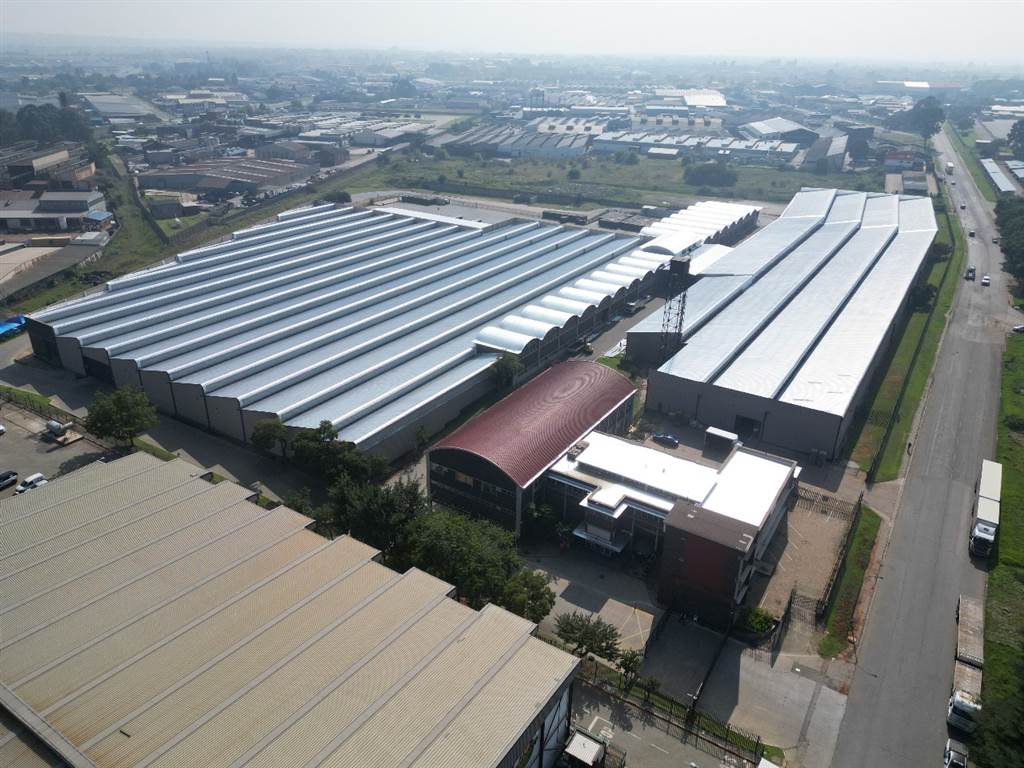 24004  m² Industrial space in Boksburg East photo number 2
