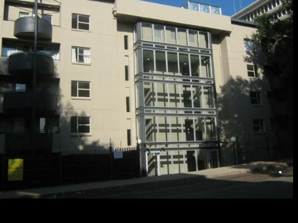 Bachelor apartment