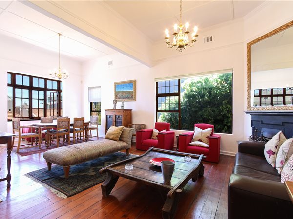 1 Bed House in Green Point