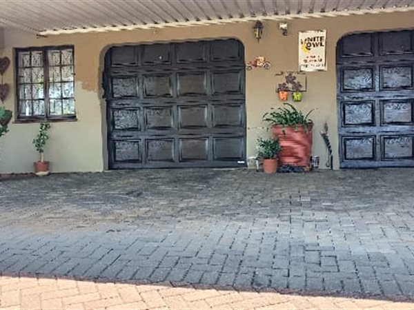 3 Bed House in Empangeni Central