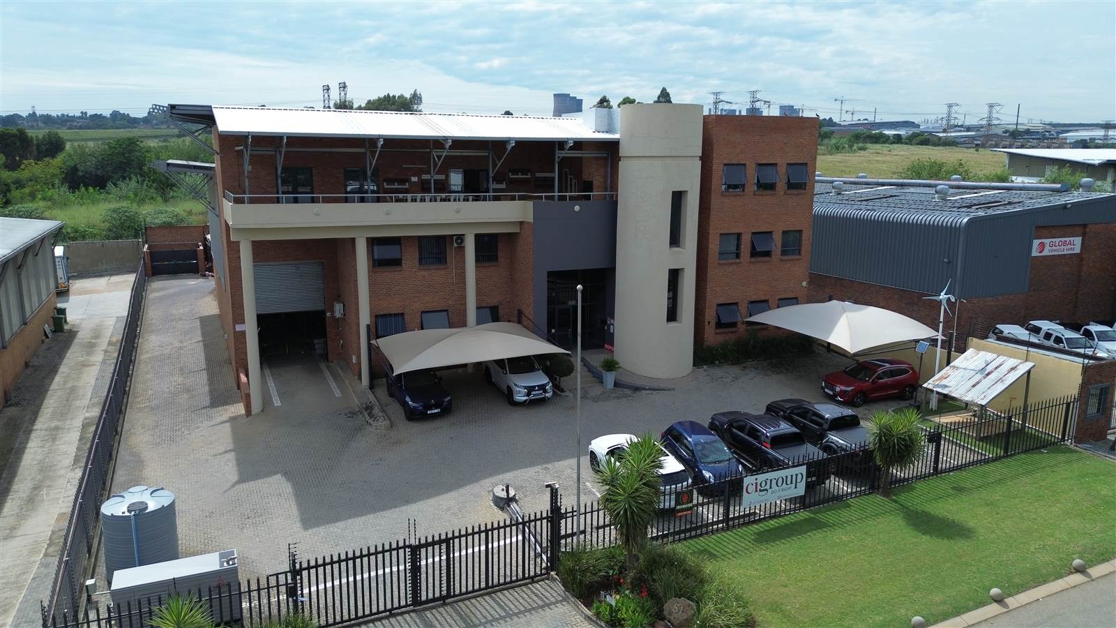 1424  m² Industrial space in Edenvale photo number 1