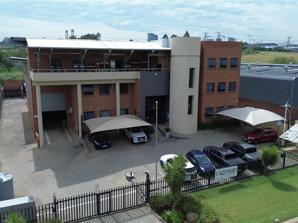 1424  m² Industrial space in Edenvale