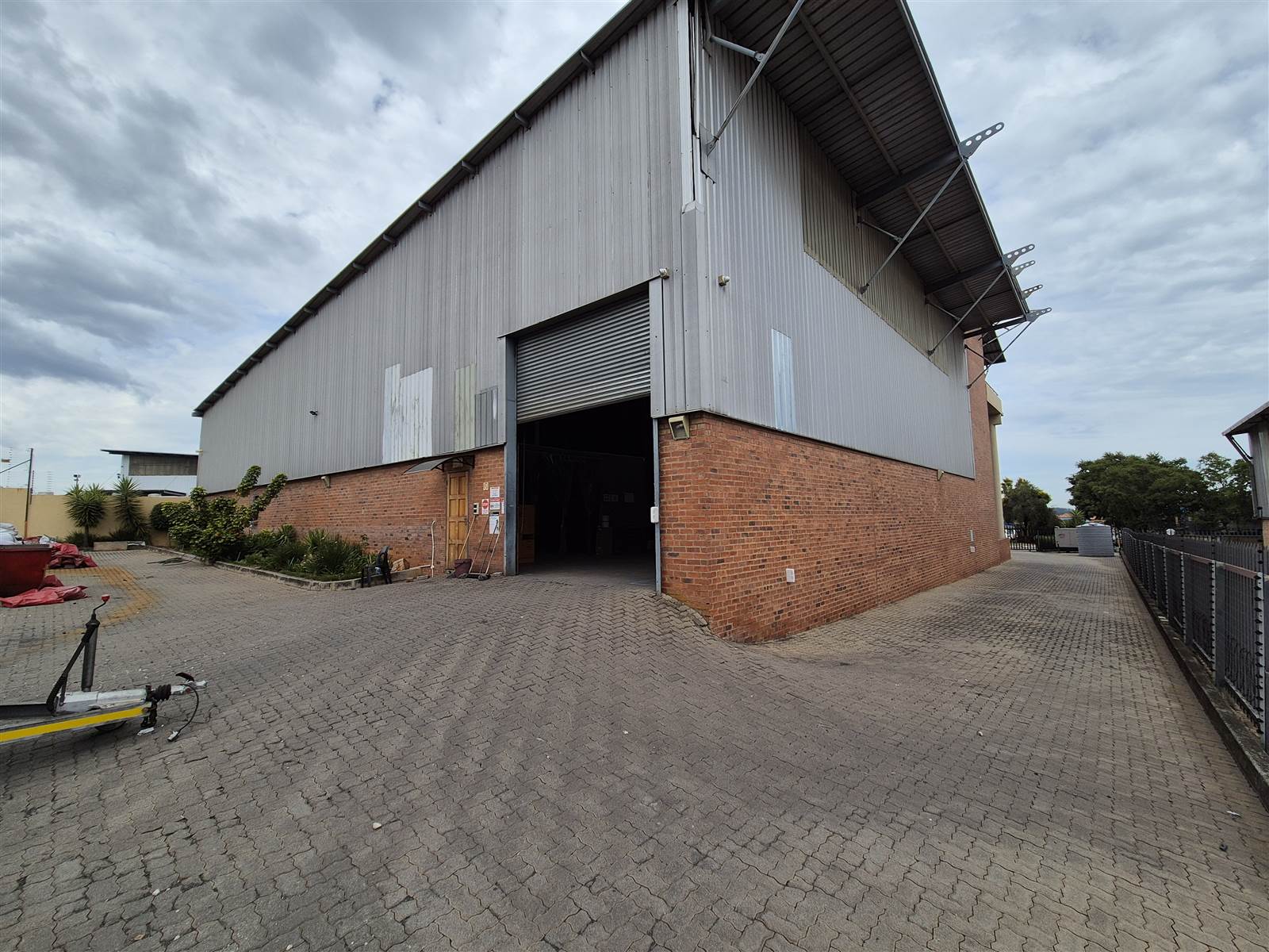 1424  m² Industrial space in Edenvale photo number 29