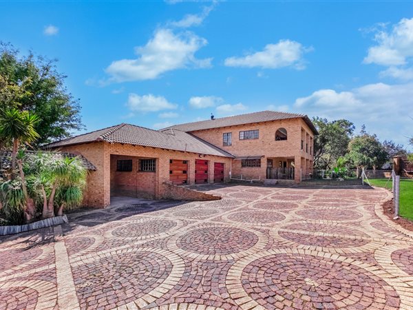 7 455 m² Farm 7 455 m² Farm