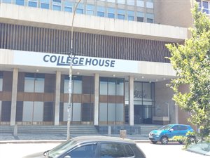 1 Bed Apartment in Braamfontein