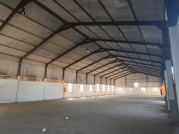 1520  m² Industrial space