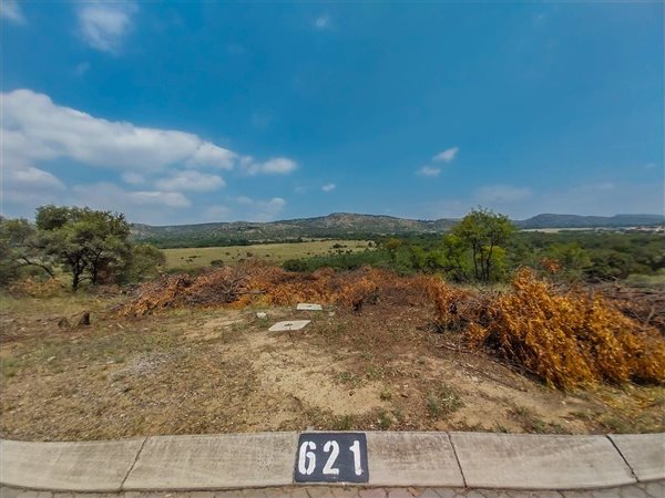 4175 m² Land available in Xanadu